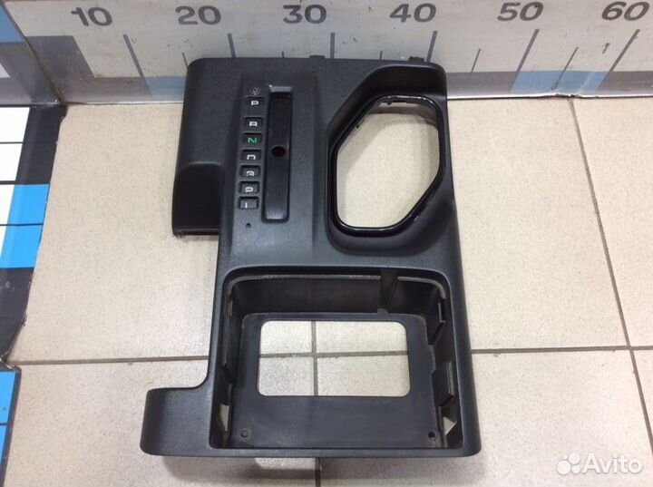 Консоль Mitsubishi Pajero V6.V7 2000-2006