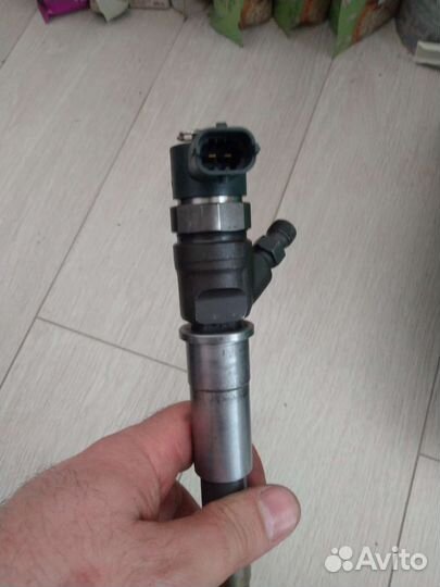 Форсунки дизельные Рено master