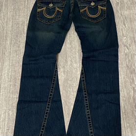 Джинсы True Religion rainbow bobby оригинал