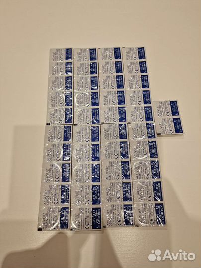 Контактные линзы Acuvue oasys