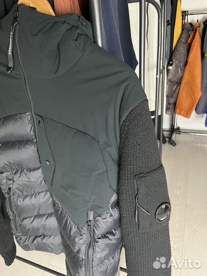 CP company Knit Down Jacket Оригинал