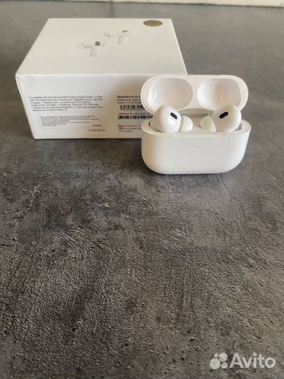 Беспроводные наушники apple airpods pro 2