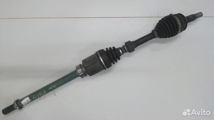 Полуось Nissan X-Trail (T32) 2013, 2016