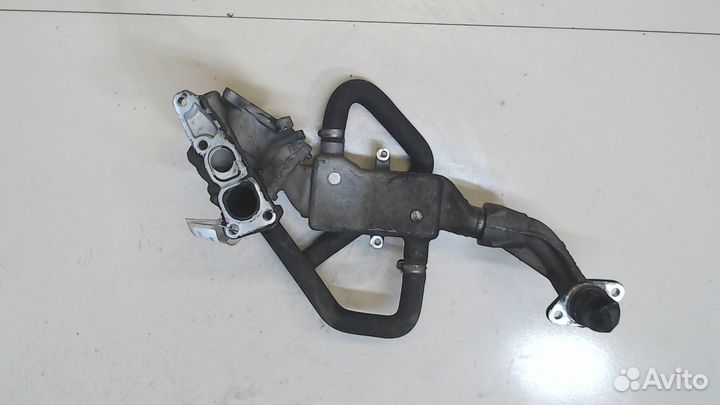 Охладитель отработанных газов Mercedes Vito W639