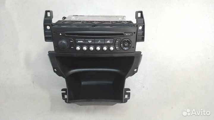 Магнитола Citroen C3 2009, 2010