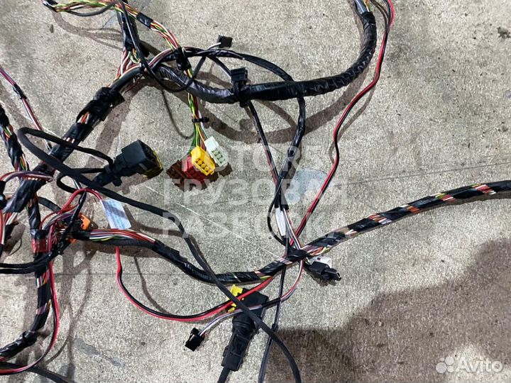 Проводка кабины Volvo FH 4 2015 22935541