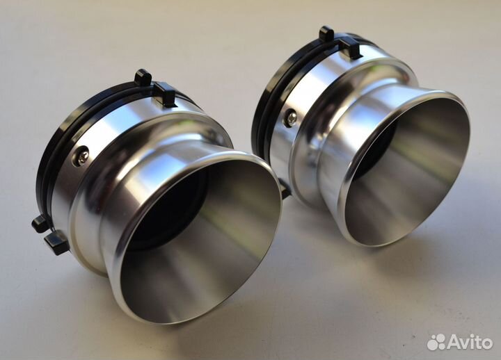 NAB адаптеры Revox