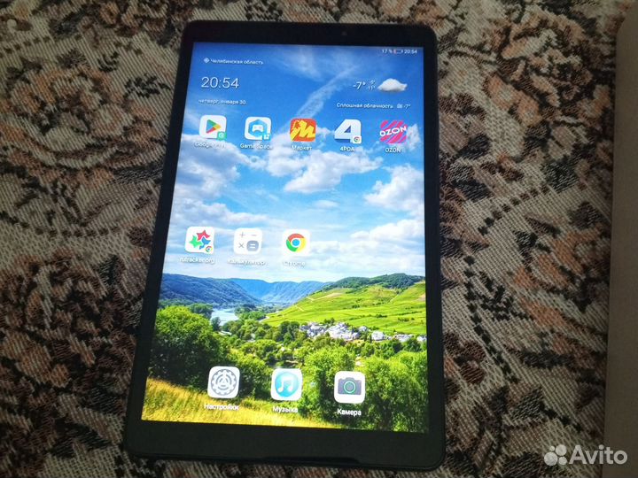 Планшет huawei matepad t 8