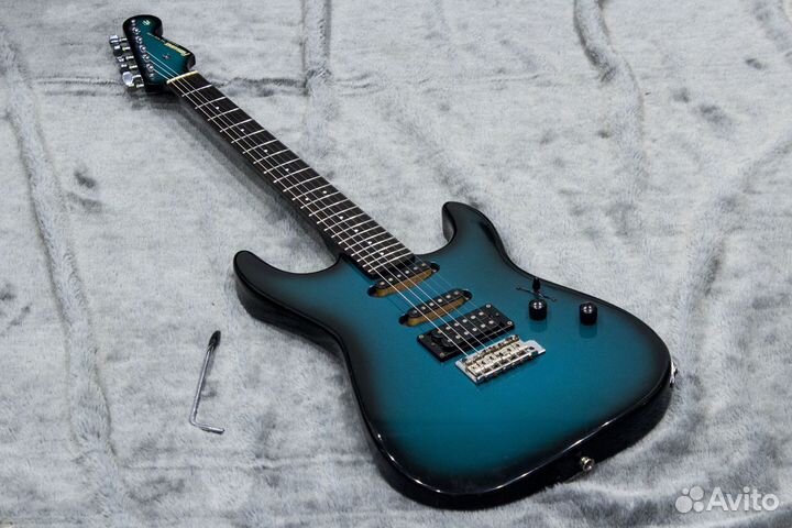 Электрогитара Fernandes SSH 40 The Function Japan