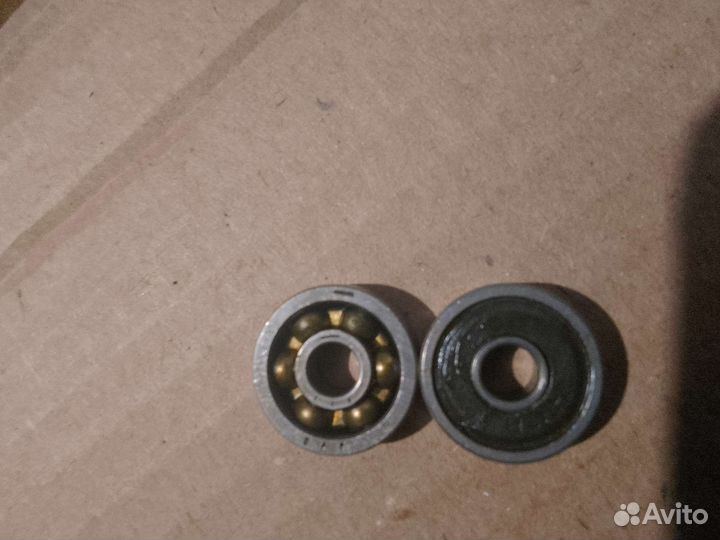 Подшипники СССР UBR skf