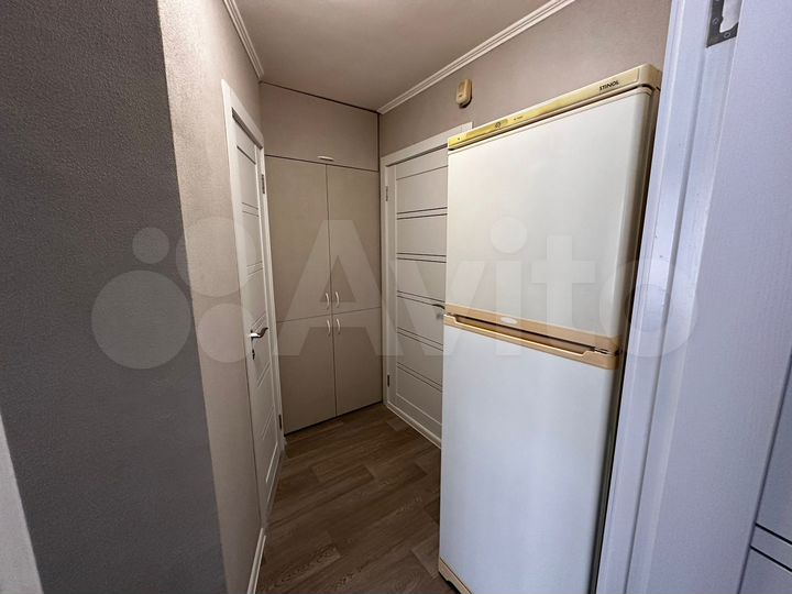 1-к. квартира, 34 м², 1/5 эт.