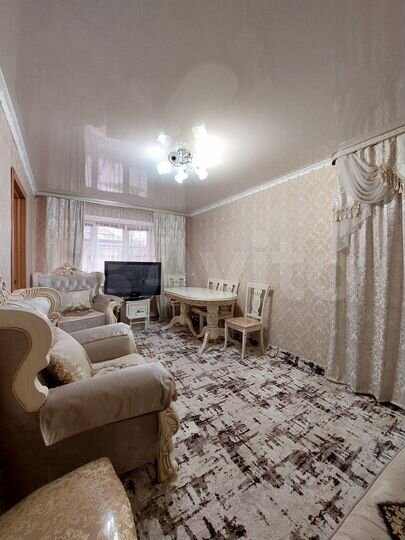 2-к. квартира, 41,5 м², 1/2 эт.