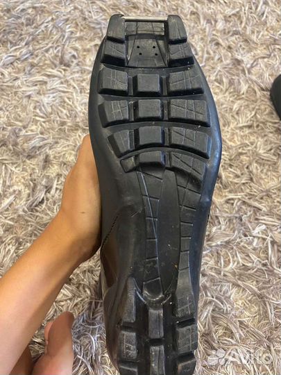 Ботинки лыжные Nordvey