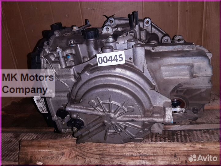 АКПП LE9 6T45 2.4 Chevrolet Captiva