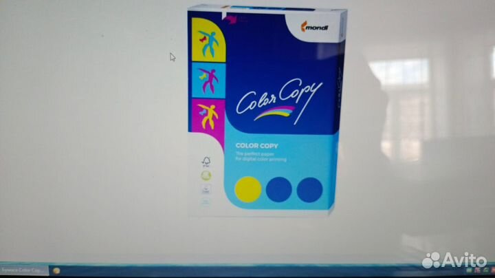 Бумага Color Copy SRA3 Office 250 г/м