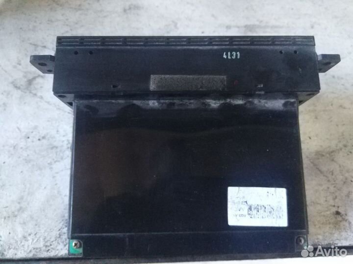 Блок управления отопителем Hyundai Elantra III