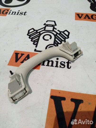 Ручка потолка левая Vw Passat B7 alltrack 2.0 cczb