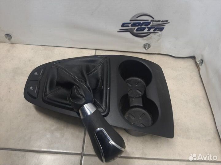 Чехол МКПП Лада Веста 21129 2017