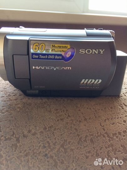 Видеокамера