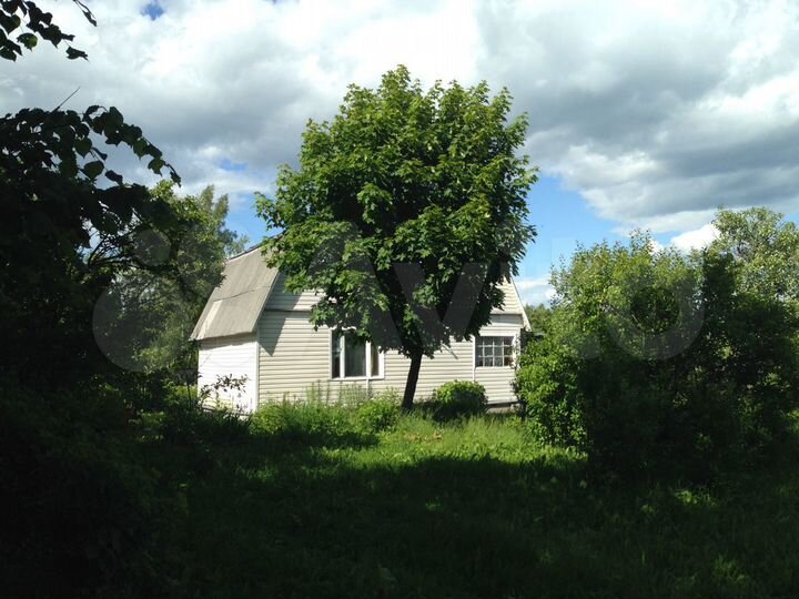 Дача 68 м² на участке 12 сот.