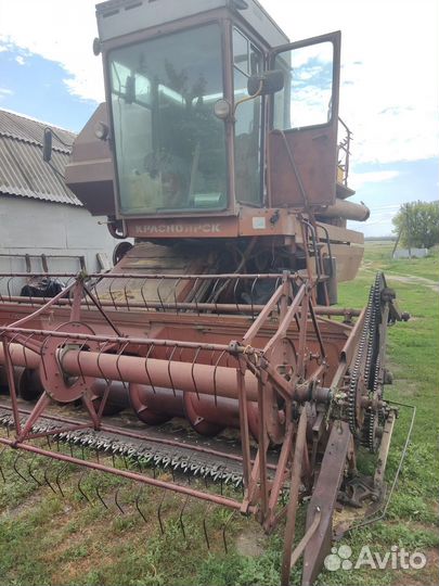 Уборка подсолнечника