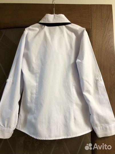 Блузка рубашка