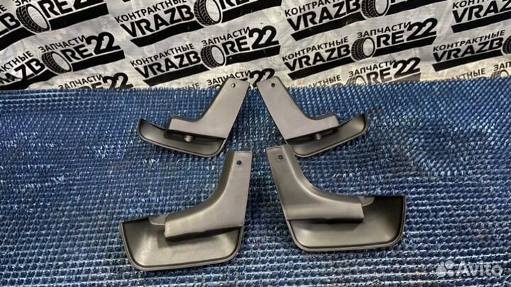 Брызговики Toyota Allion ZZT240