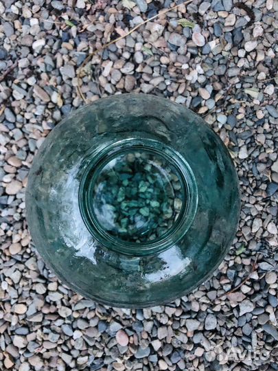 Бутыли 10 л и 6 л