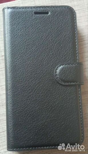 Чехол на zte blade v8