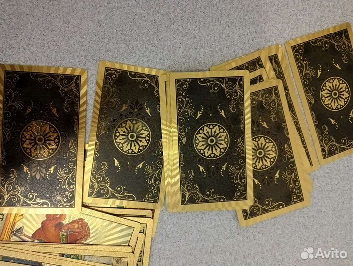 Карты taro райдера уэйта