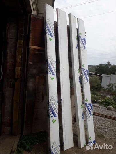 Профиль аллюминеевый для подоконника