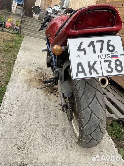 Suzuki Bandit 250