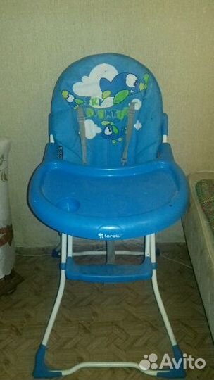 Стульчик для кормления