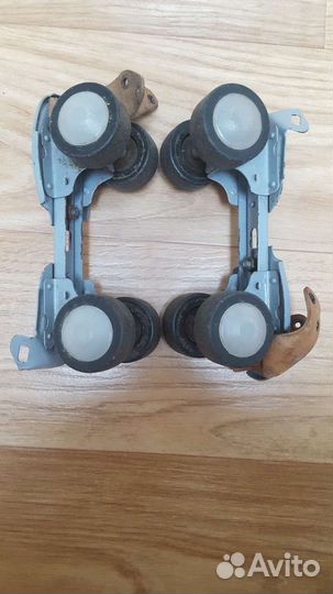 Ролики СССР