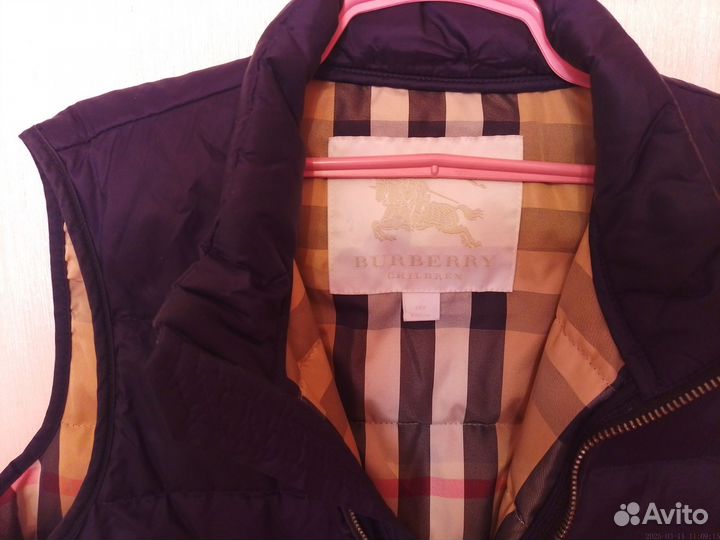 Жилетка детская 50см