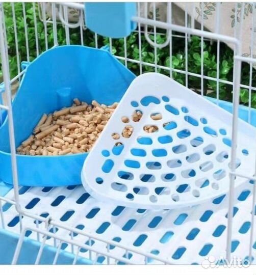 Туалет для кролика туалет для грызунов лоток
