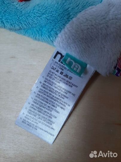 Игрушка перчатка mothercare