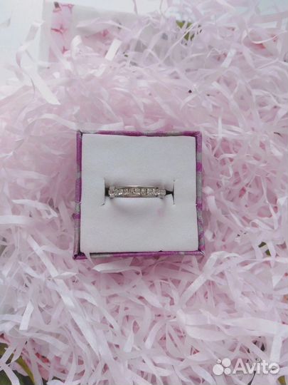 Кольцо из нержавеющей стали 17,5р