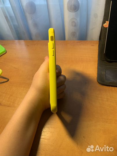 Чехол на iPhone xr