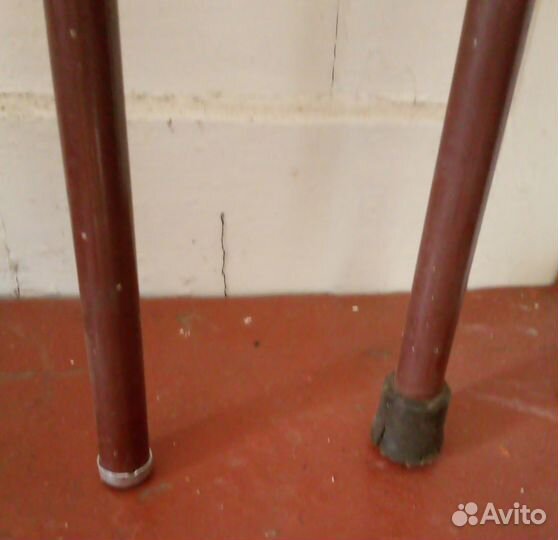 Костыли под локоть