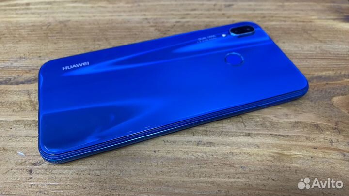 HUAWEI P20 Lite, 4/64 ГБ