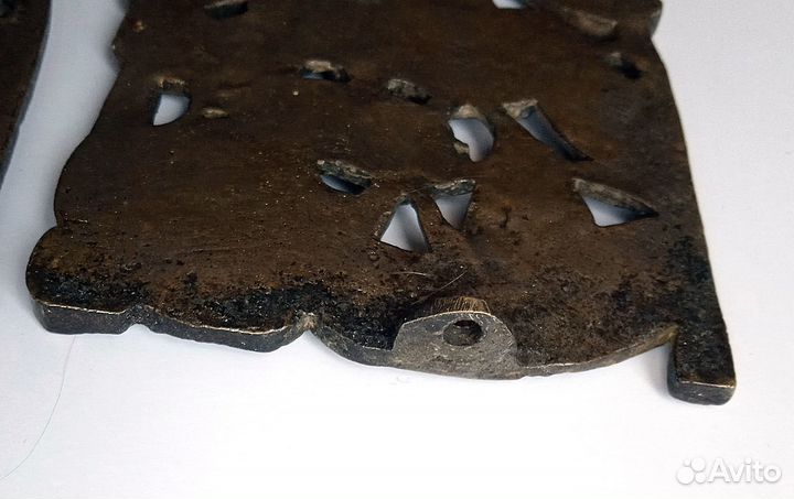 Антикварная мебельная фурнитура