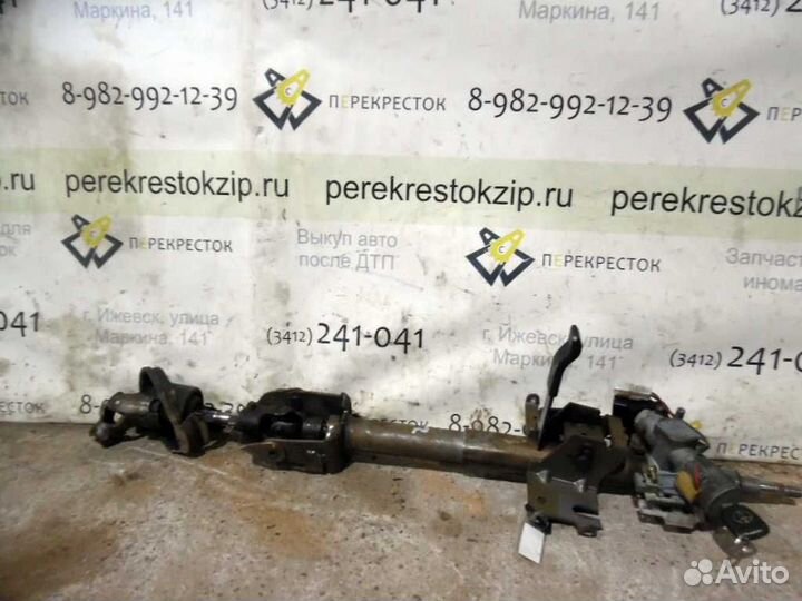 Колонка рулевая 323F (94-98) б/у
