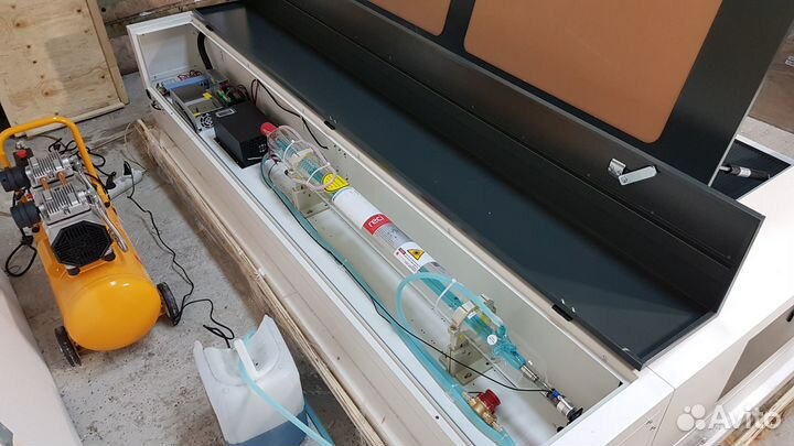 Лазерный станок 1610