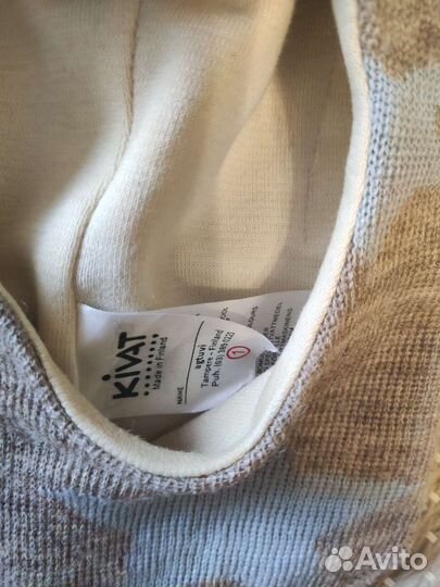 Kivat Шапка шлем