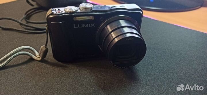 Цифровая фотокамера Panasonic DMC-TZ30