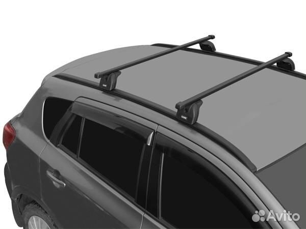 Багажник на крышу Ford Galaxy (2010-2015)