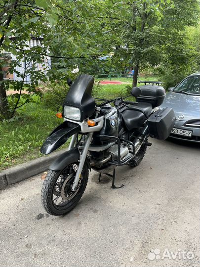 Bmw r1100gs