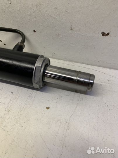 Рулевая рейка с гур Nissan Almera с гарантией