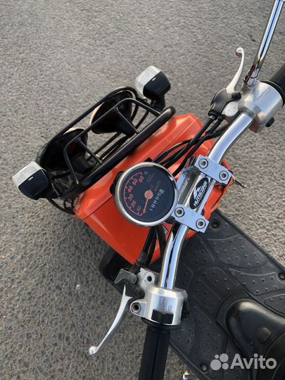 Honda zoomer